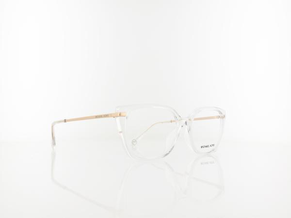 Michael Kors | MK4083U 3015 53 | clear