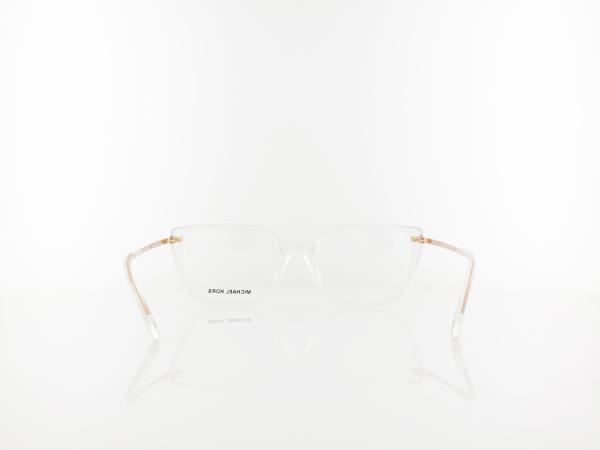 Michael Kors | MK4083U 3015 53 | clear