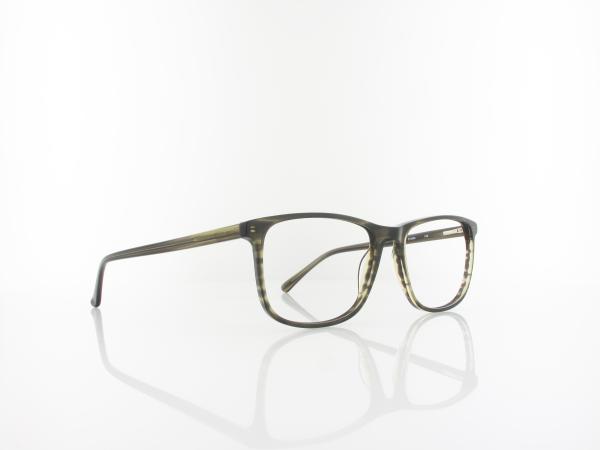 Brilando | Essential A2170 56 | grün kaschiert