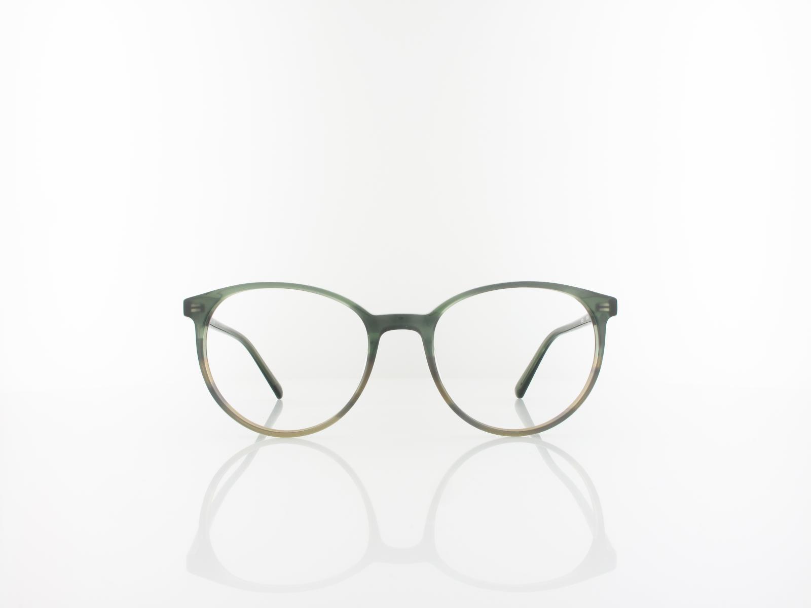 Brilando | Essential Women A2220 52 | grün grau Verlauf