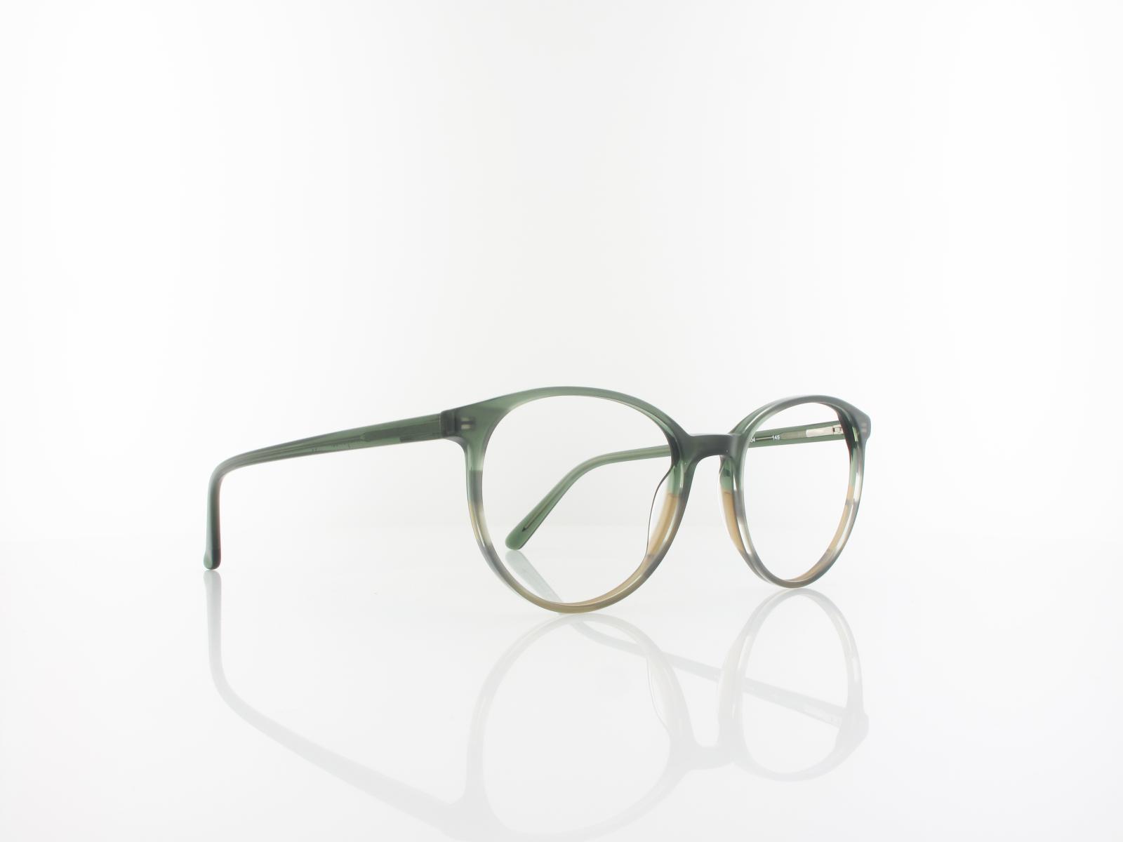 Brilando | Essential Women A2220 52 | grün grau Verlauf
