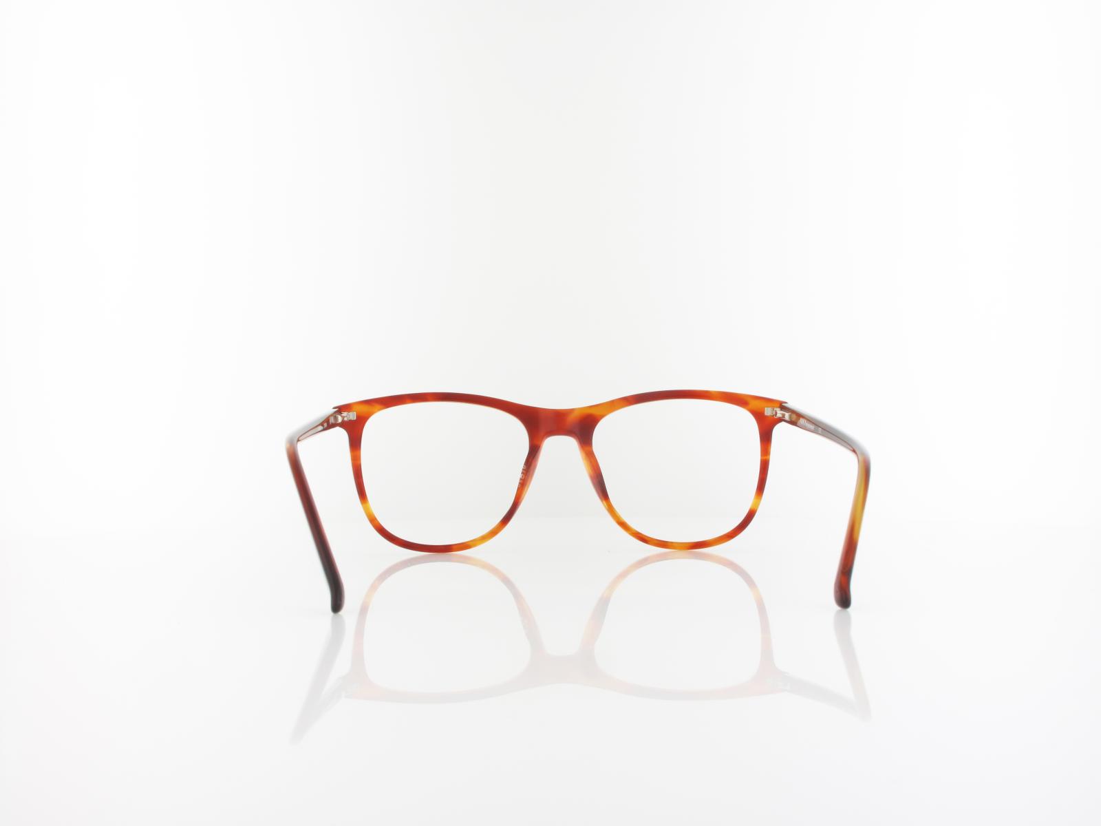 Brilando | Essential Women A2240 52 | rotbraun havanna