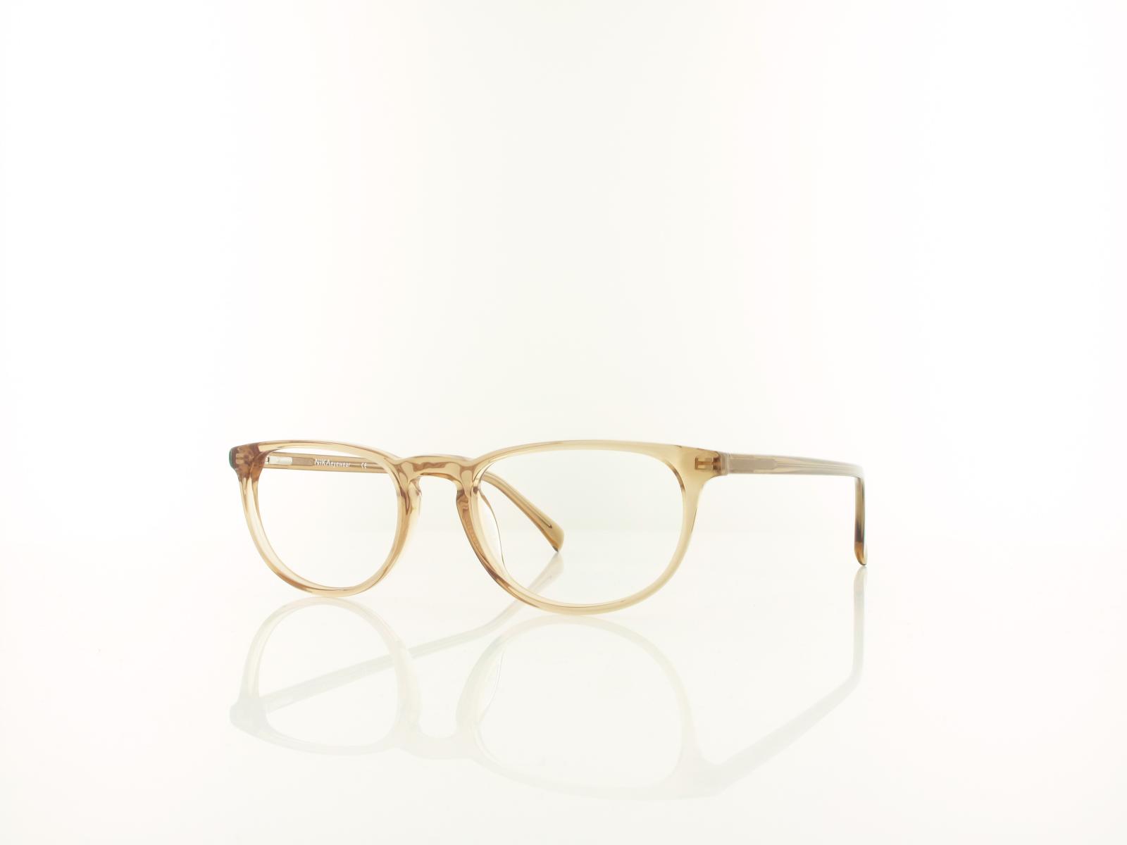 Brilando | Premium A2380 49 | hellbraun transparent