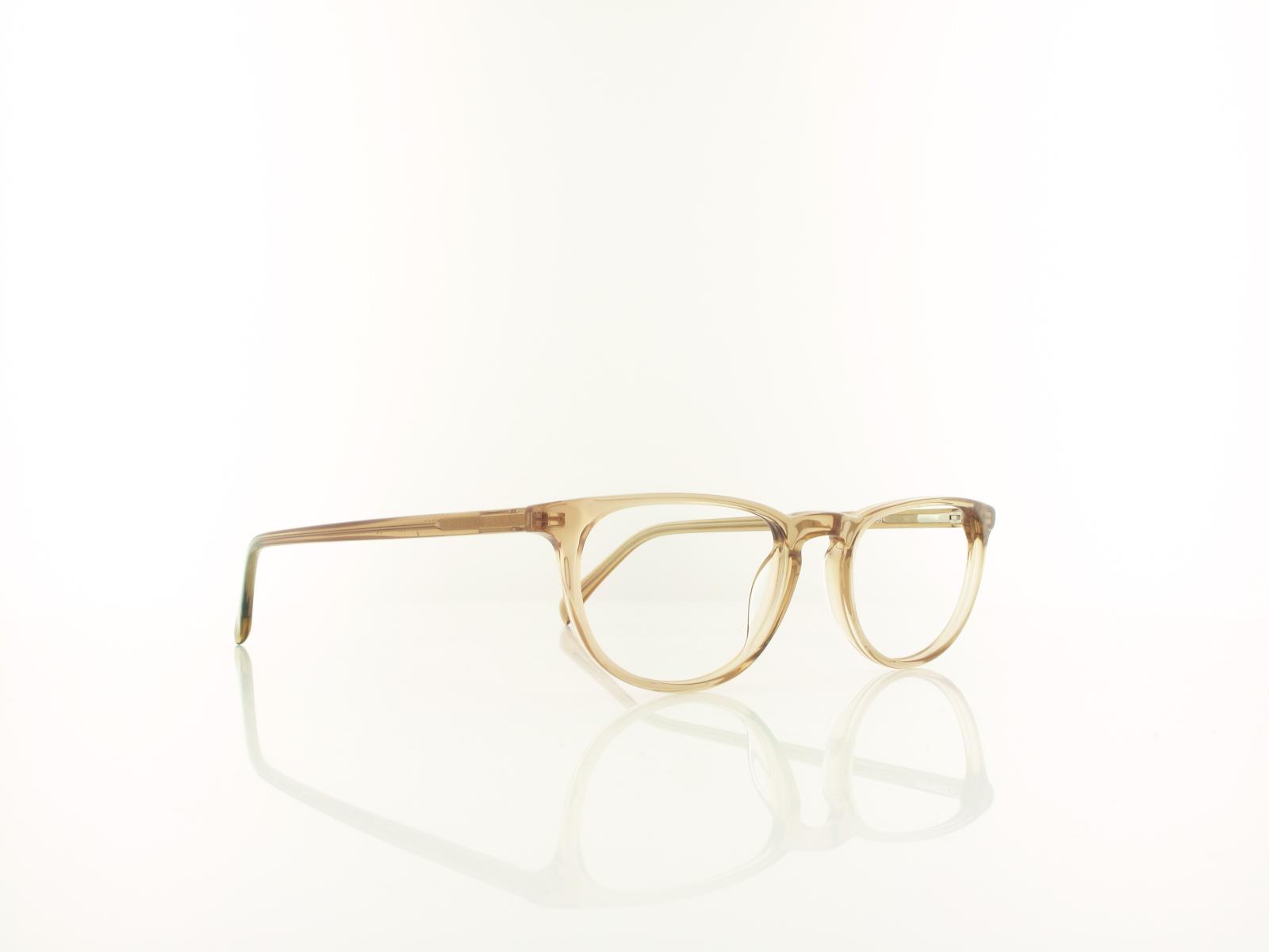 Brilando | Premium A2380 49 | hellbraun transparent