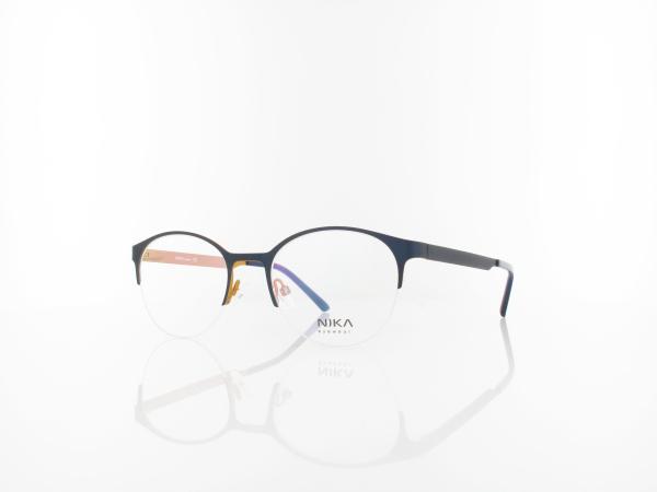 Brilando | Premium Classic C1010 49 | dark blue gold