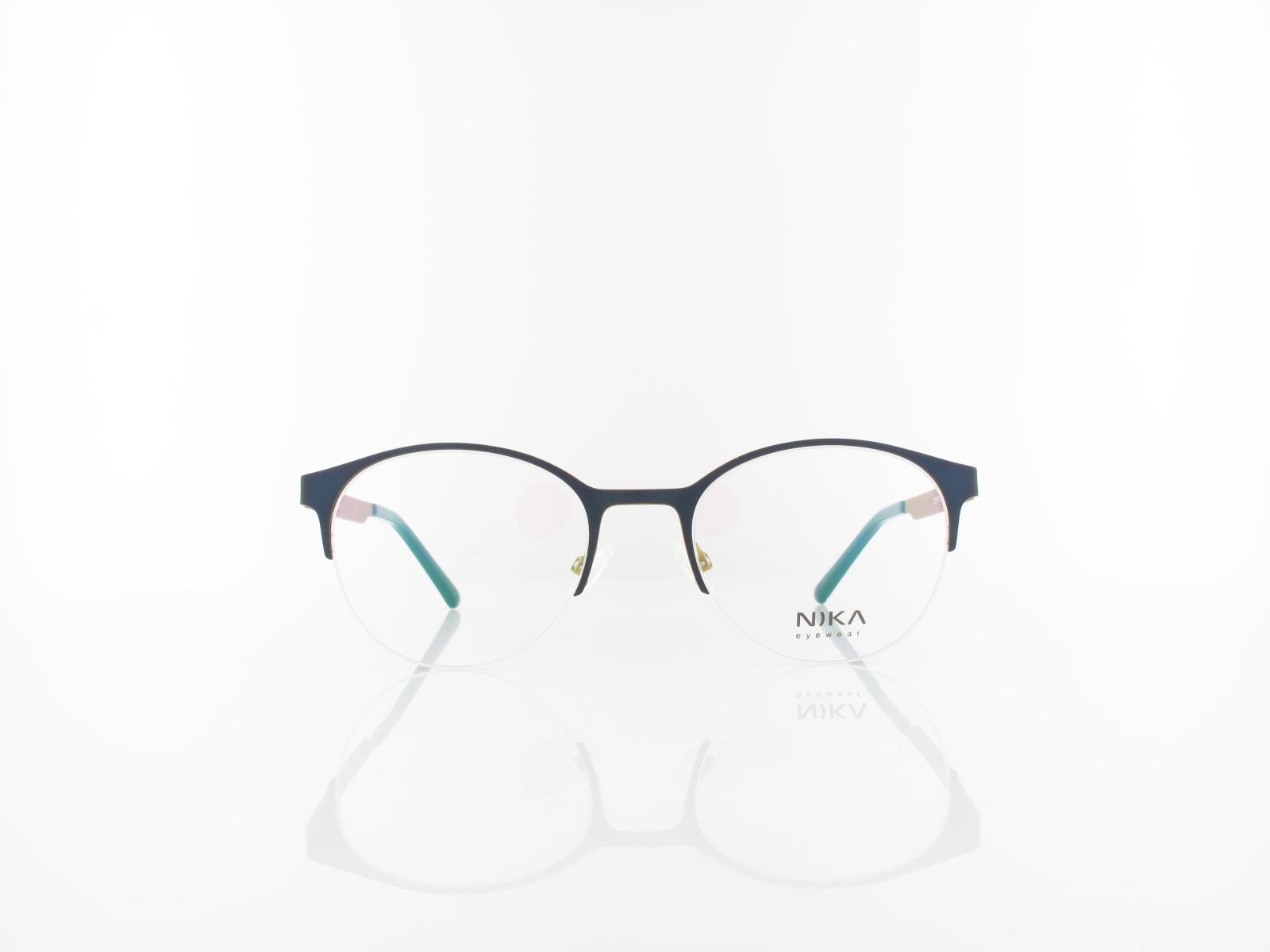 Brilando | Premium Classic C1010 49 | dark blue gold
