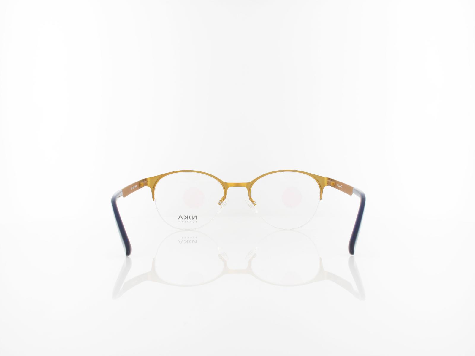 Brilando | Premium Classic C1010 49 | dark blue gold