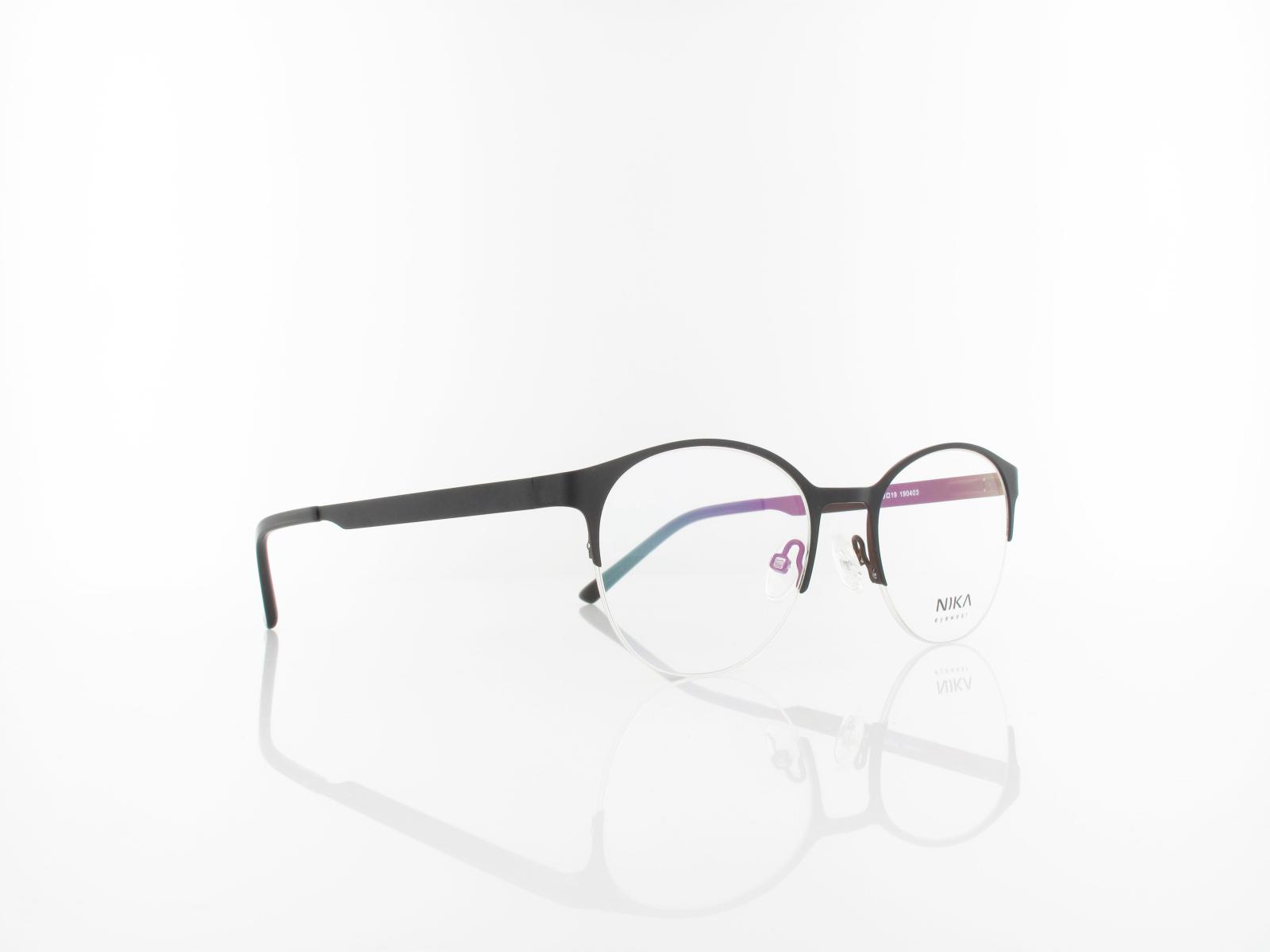 Brilando | Premium Classic C1020 49 | black dark brown