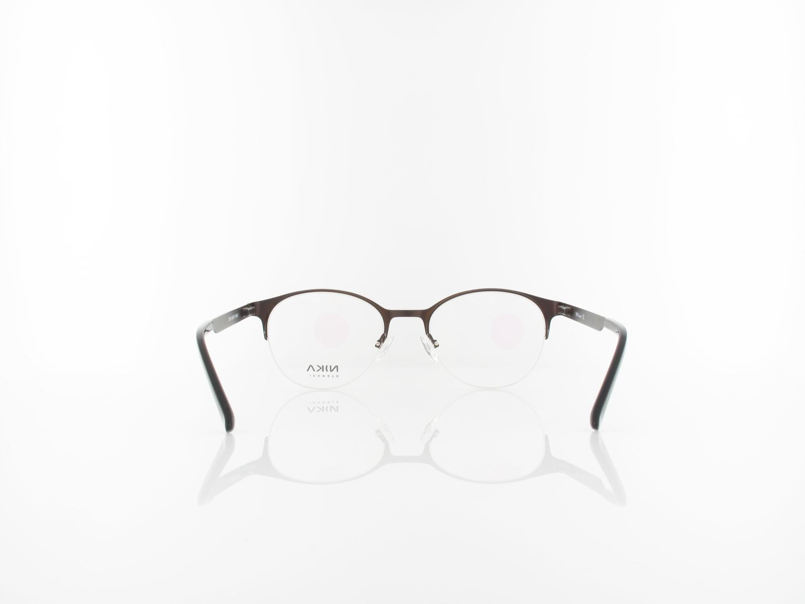 Brilando | Premium Classic C1020 49 | black dark brown