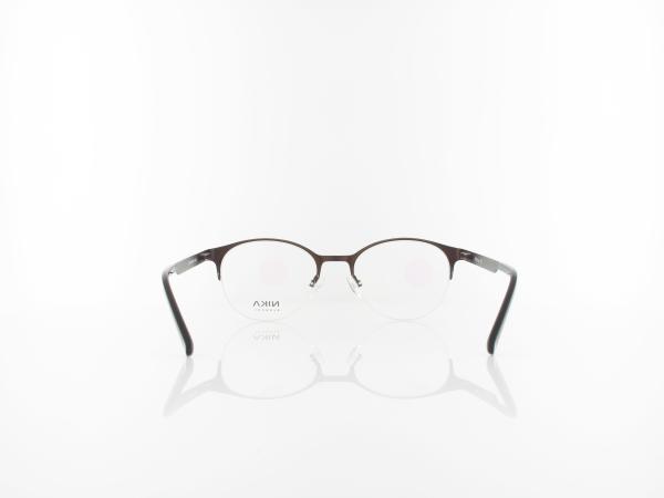 Brilando | Premium Classic C1020 49 | black dark brown