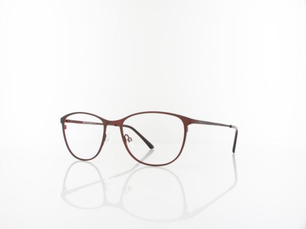 Brilando | Classic Women C2110 52 | pflaume braun