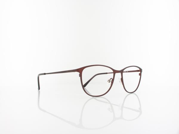 Brilando | Classic Women C2110 52 | pflaume braun