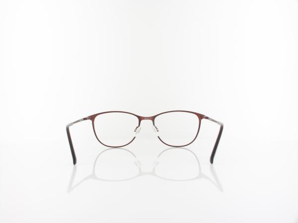 Brilando | Classic Women C2110 52 | pflaume braun