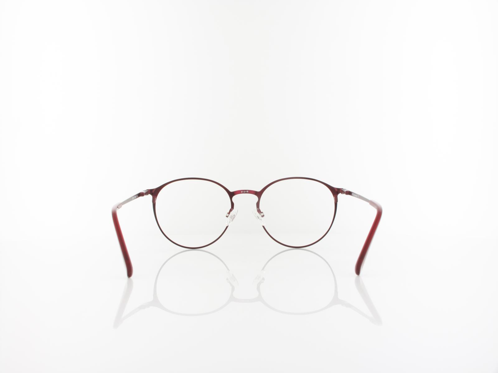 Brilando | Classic Women C2140 51 | rot