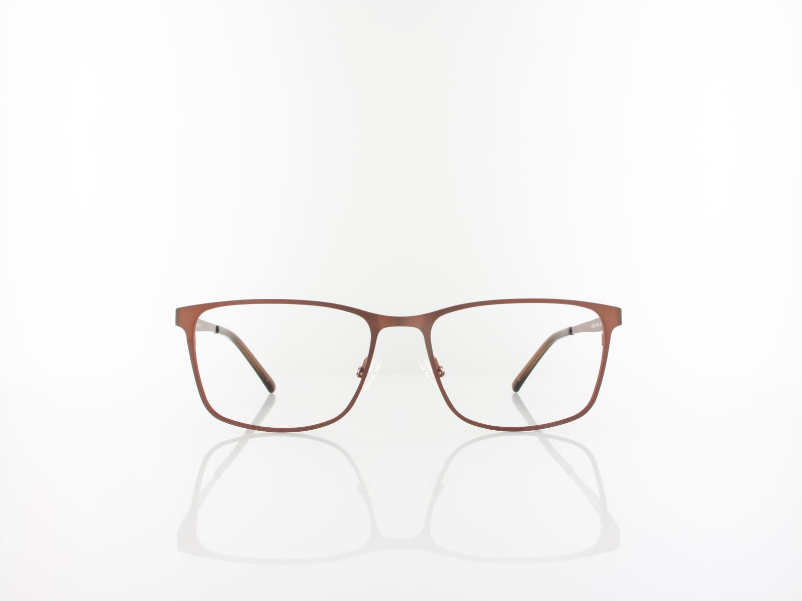 Brilando | Classic C2250 55 | rotbraun