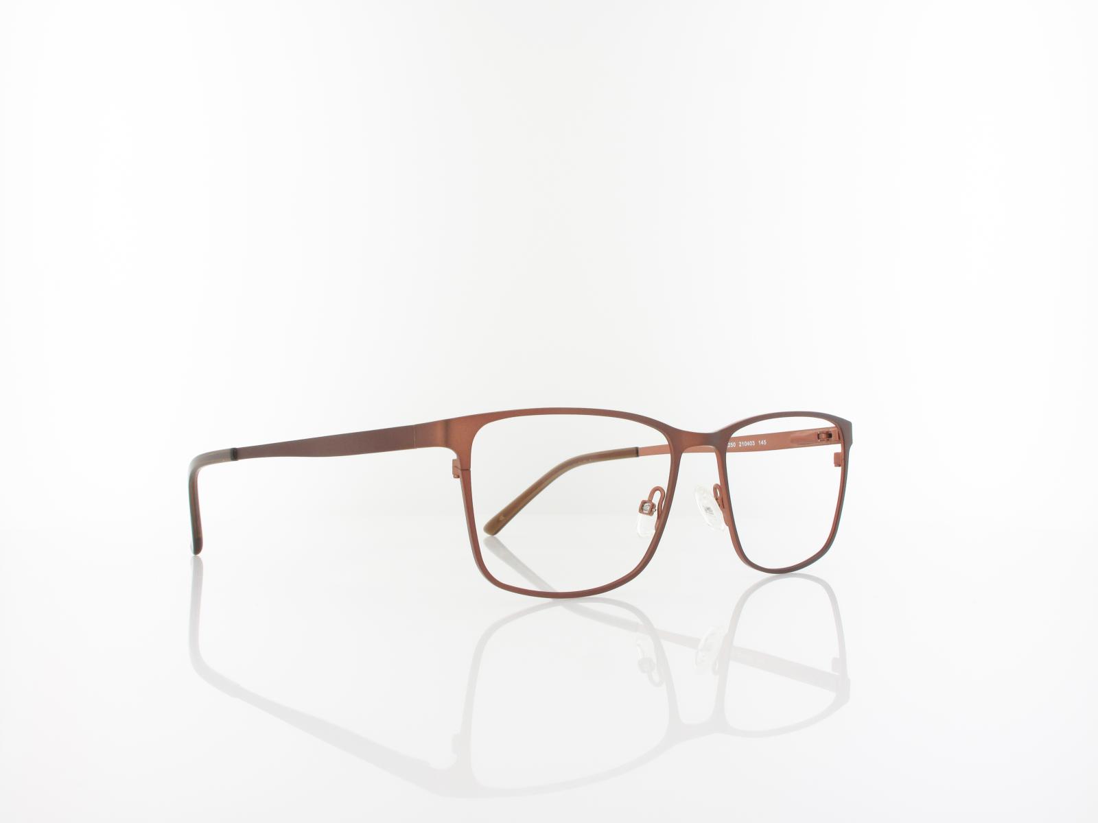 Brilando | Classic C2250 55 | rotbraun