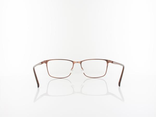 Brilando | Classic C2250 55 | rotbraun
