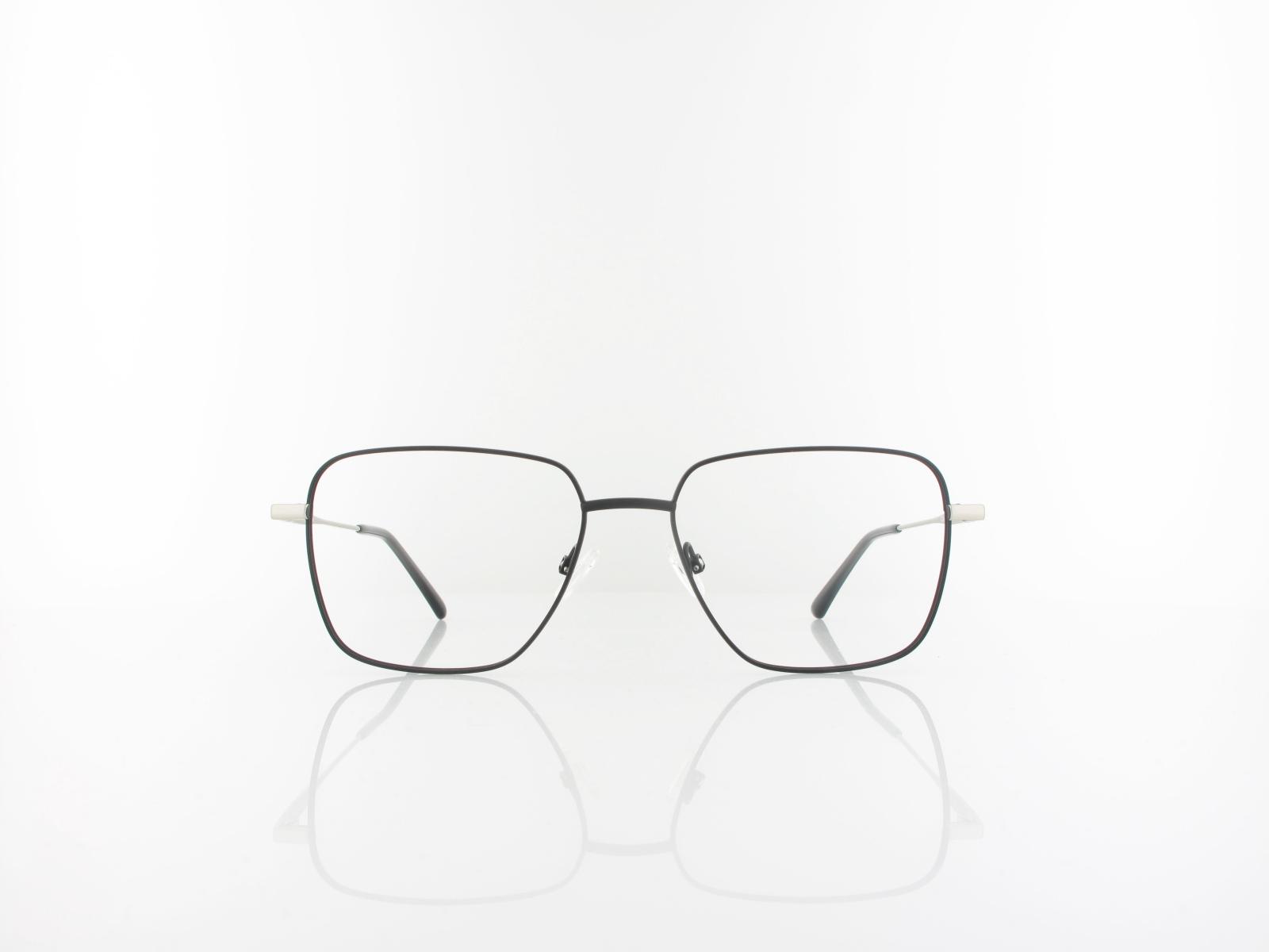 Brilando | Premium C2450 54 | schwarz silber