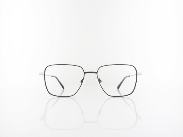 Brilando | Premium C2450 54 | schwarz silber