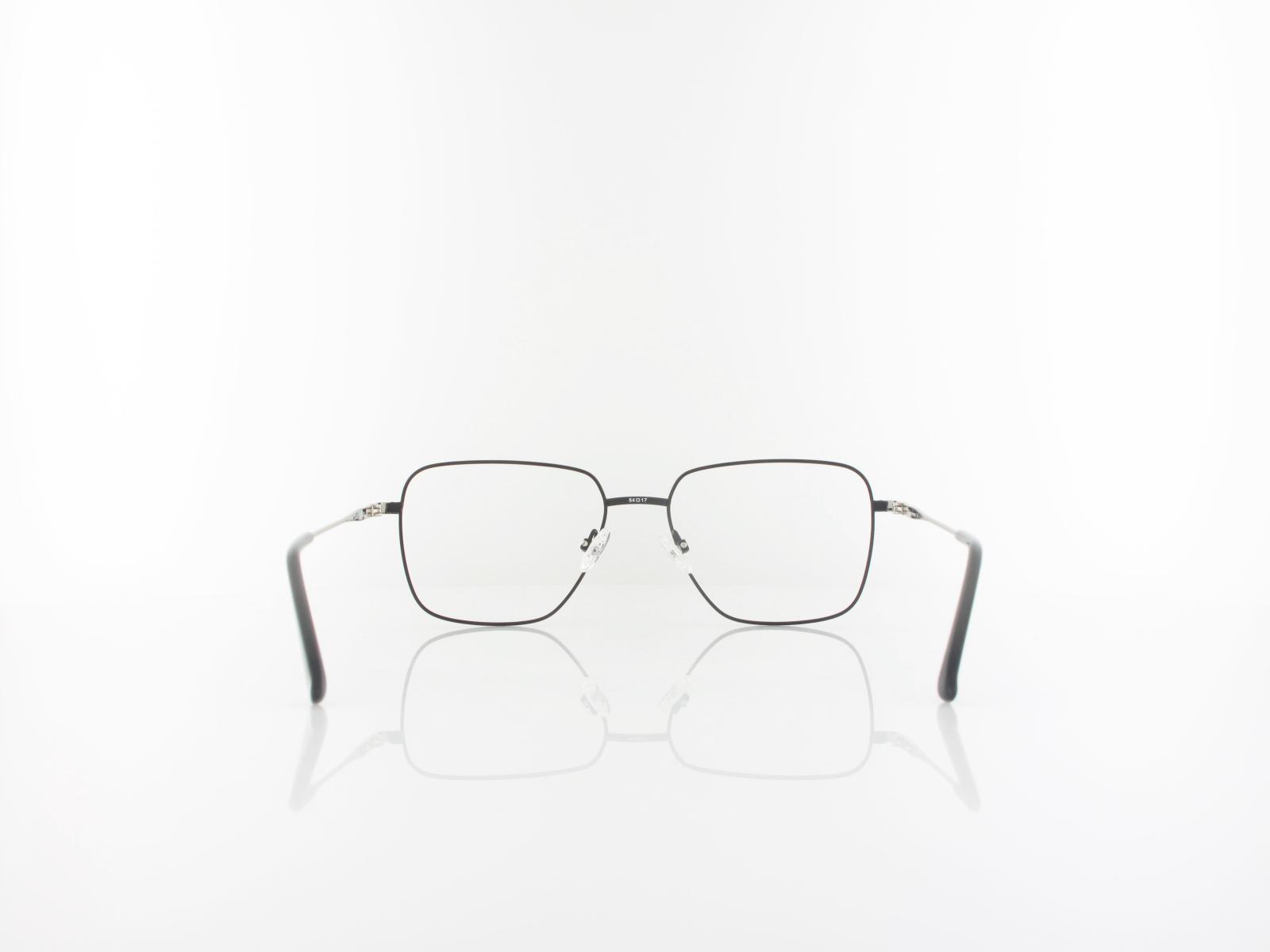 Brilando | Premium C2450 54 | schwarz silber