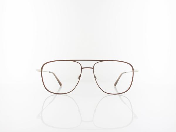Brilando | Premium C2470 56 | braun silber