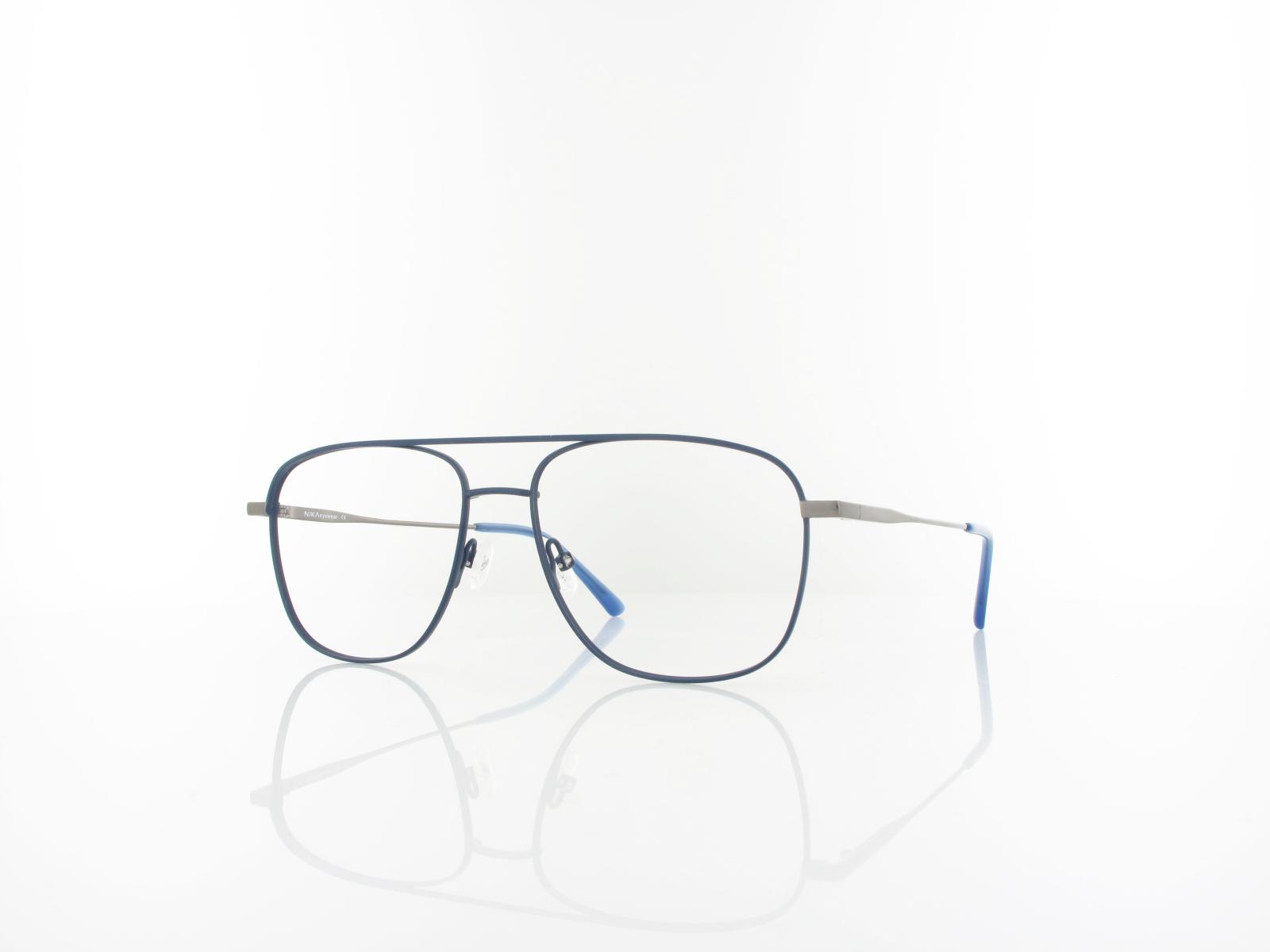 Brilando | Premium C2480 56 | dunkelblau silber
