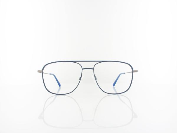 Brilando | Premium C2480 56 | dunkelblau silber