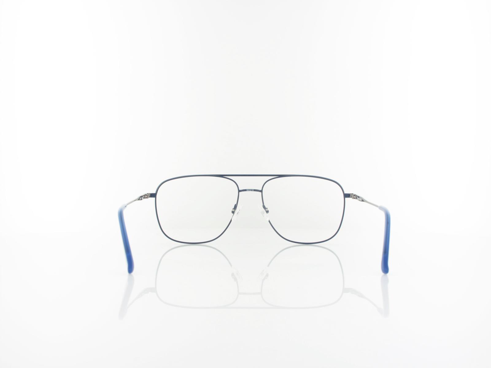 Brilando | Premium C2480 56 | dunkelblau silber