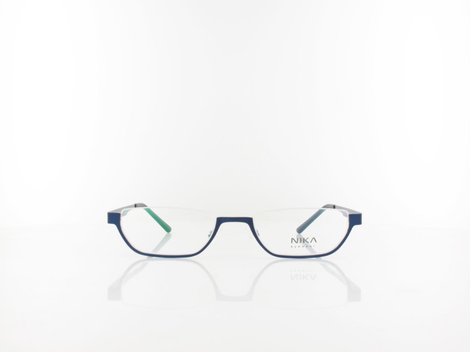 Brilando | Premium Exclusive E1920 50 | blau hellblau