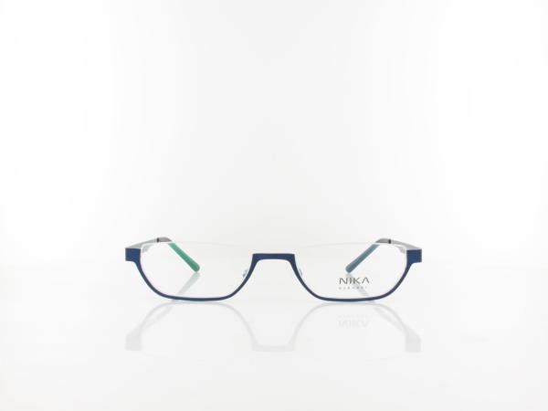 Brilando | Premium Exclusive E1920 50 | blau hellblau