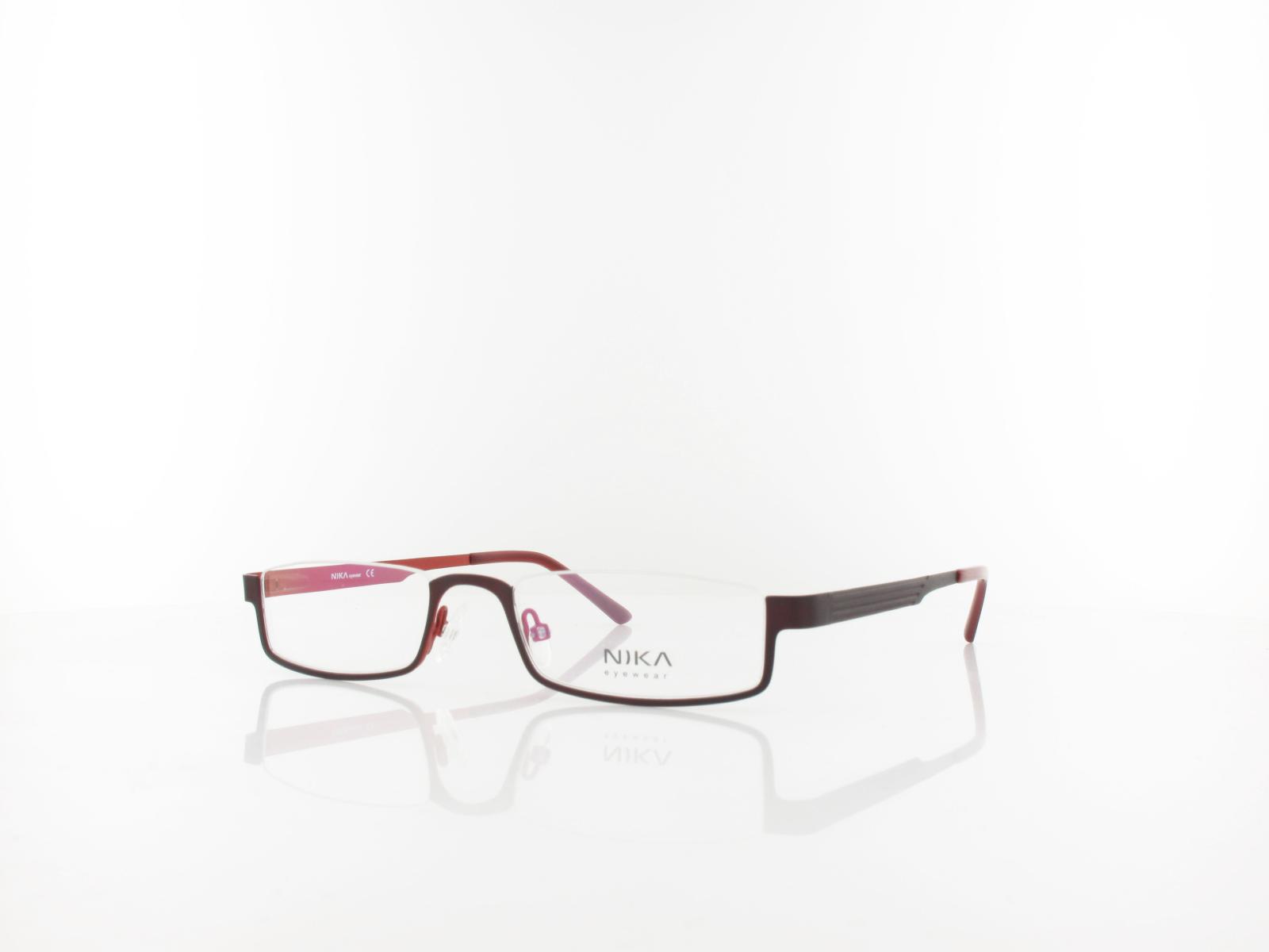 Brilando | Premium Exclusive E1930 50 | bordeaux rot