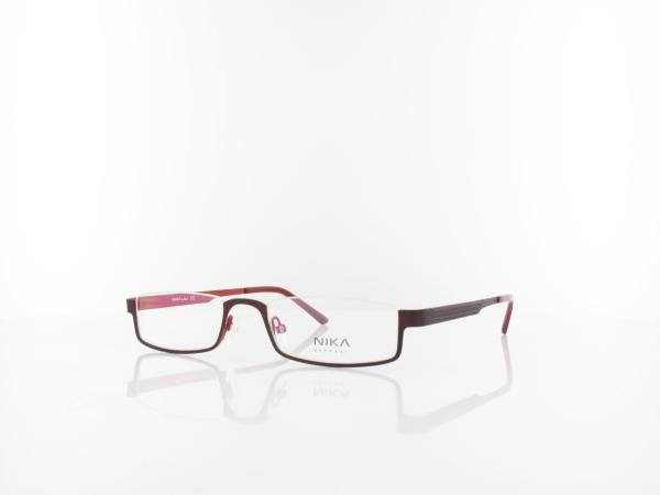 Brilando | Premium Exclusive E1930 50 | bordeaux rot