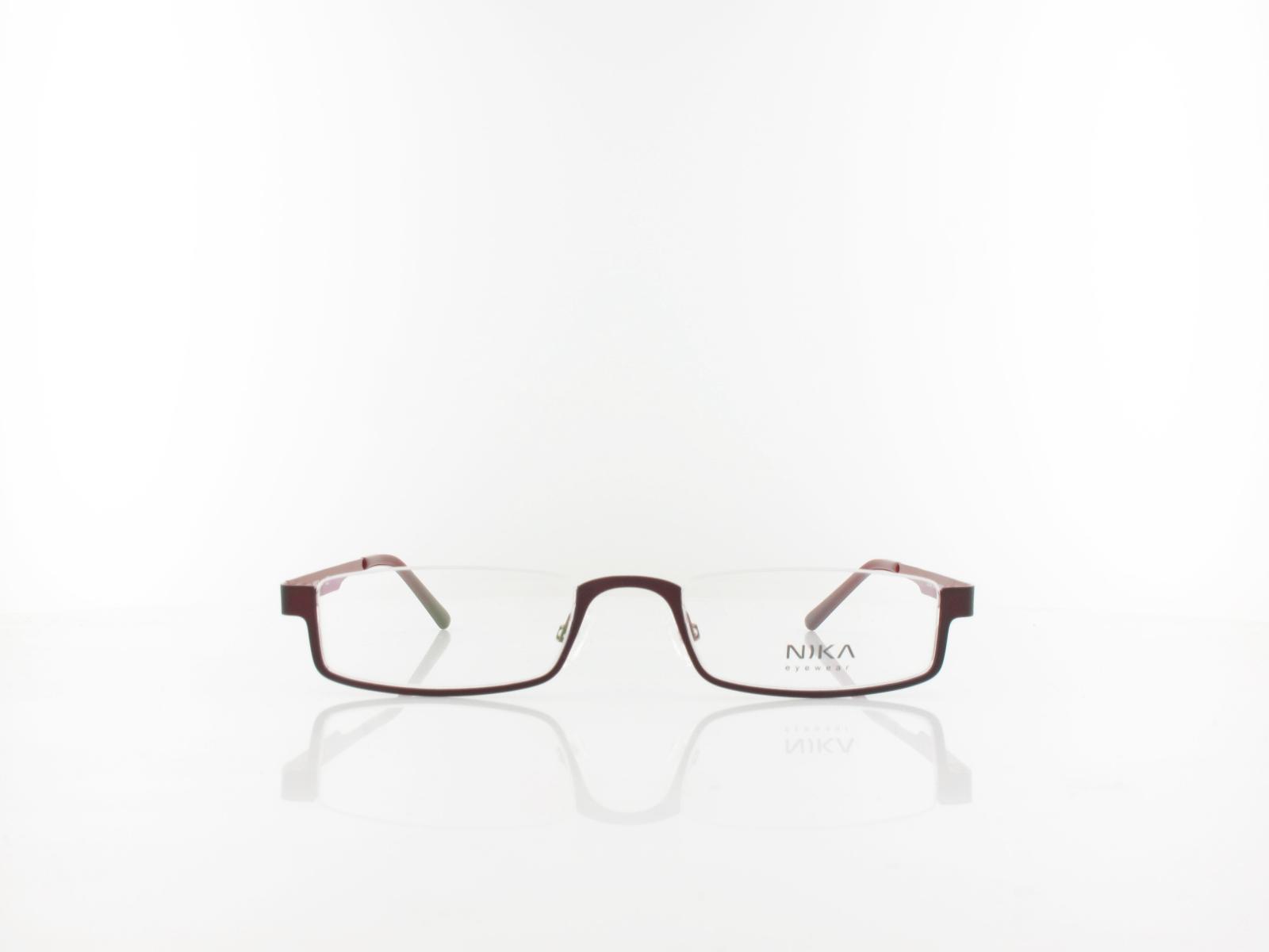 Brilando | Premium Exclusive E1930 50 | bordeaux rot