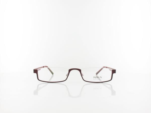 Brilando | Premium Exclusive E1930 50 | bordeaux rot