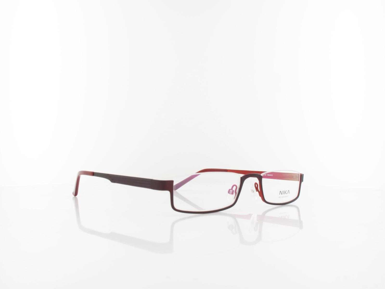 Brilando | Premium Exclusive E1930 50 | bordeaux rot