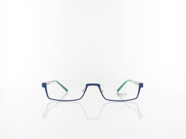 Brilando | Premium Exclusive E1950 52 | blau grau