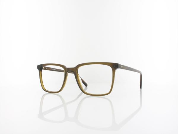 Brilando | Premium E2450 54 | braun grün transparent