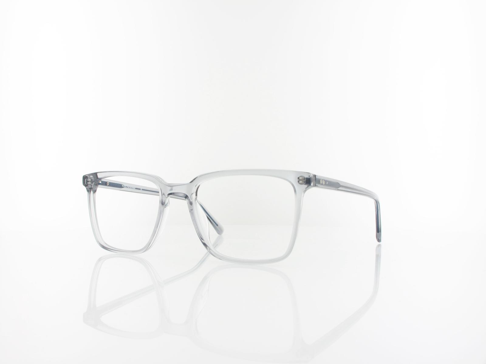 Brilando | Premium E2460 54 | hellgrau transparent