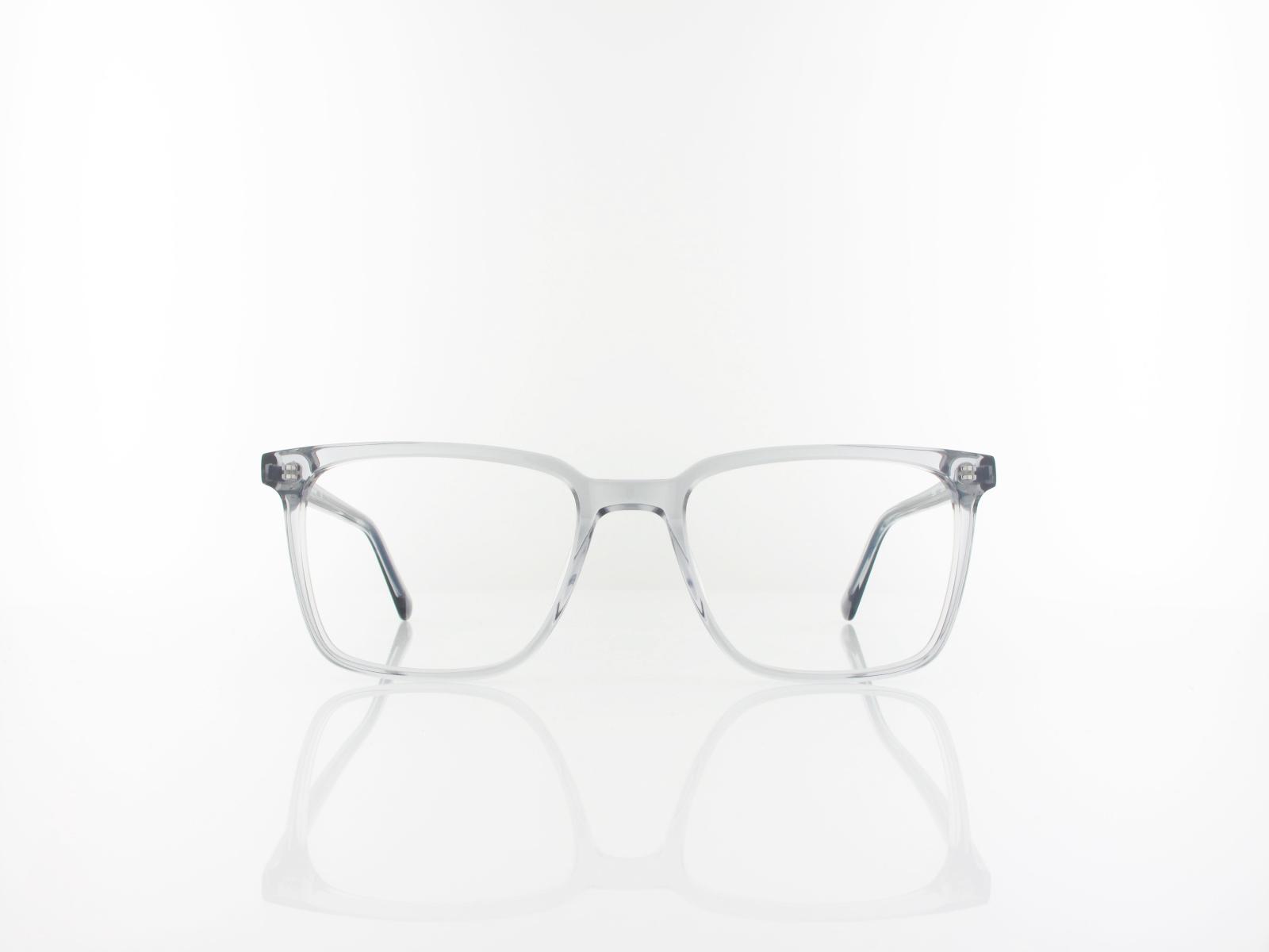 Brilando | Premium E2460 54 | hellgrau transparent