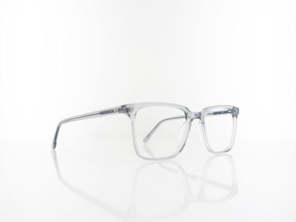 Brilando | Premium E2460 54 | hellgrau transparent