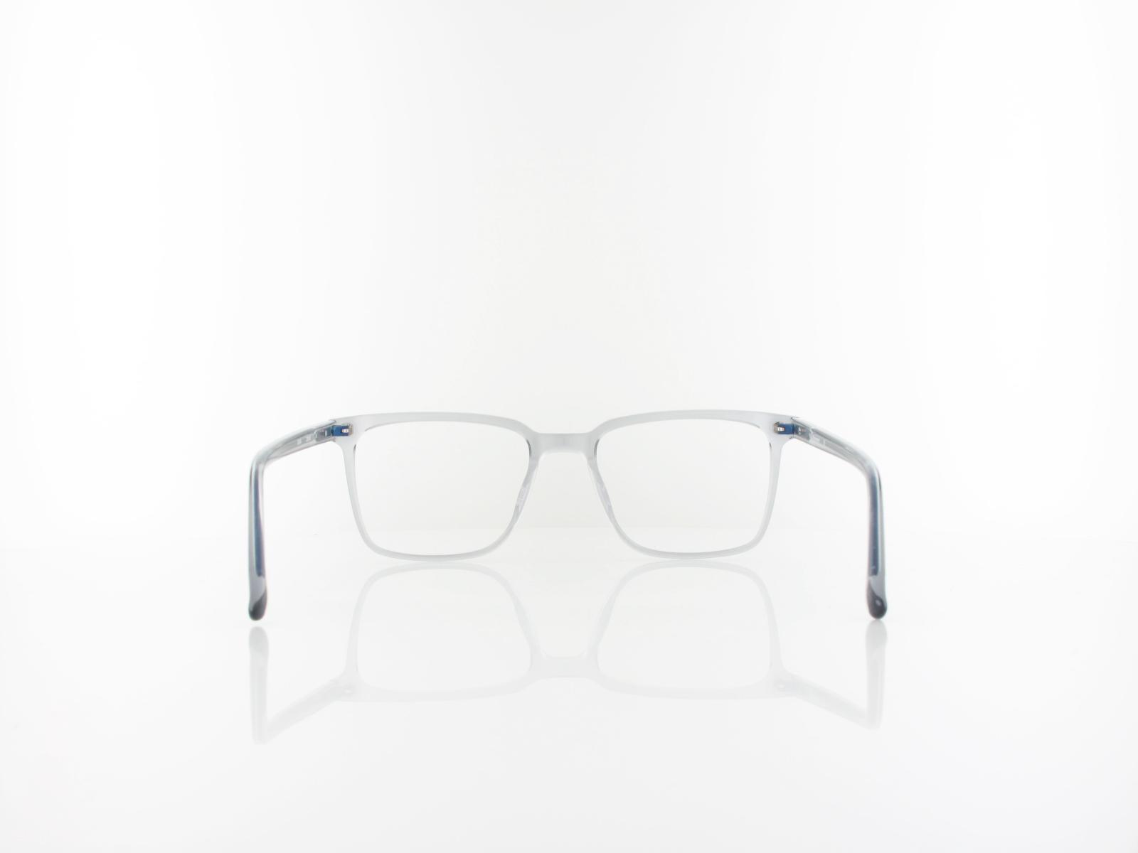 Brilando | Premium E2460 54 | hellgrau transparent