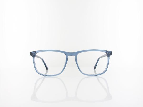 Brilando | Premium E2480 56 | jeansblau transparent