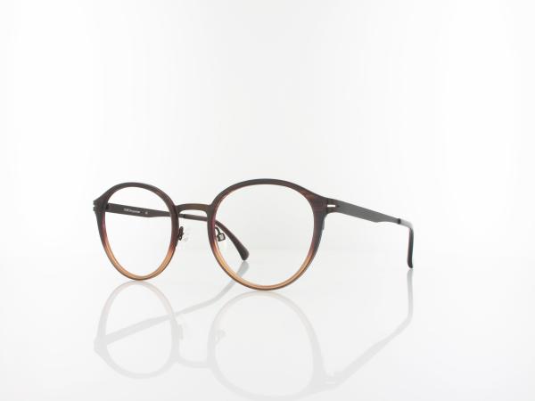 Brilando | Premium F2410 50 | braun verlauf braun