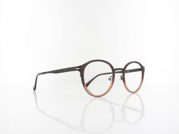 Brilando | Premium F2410 50 | braun verlauf braun