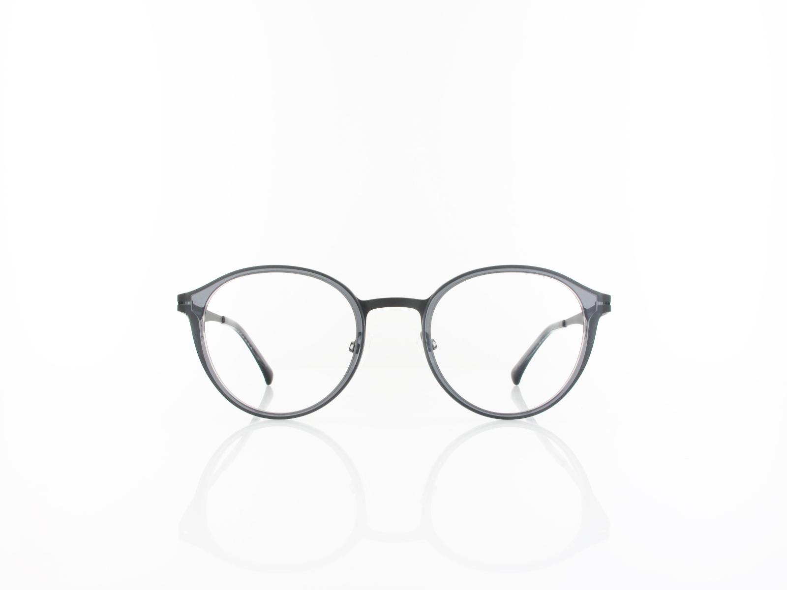 Brilando | Premium F2420 50 | grau transparent schwarz
