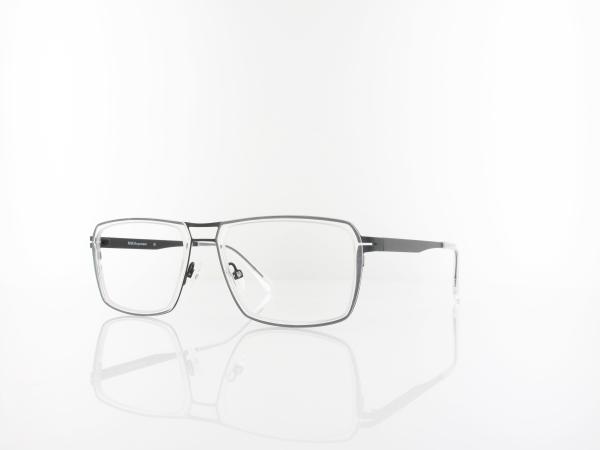 Brilando | Premium F2450 55 | wasserhell schwarz
