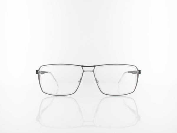 Brilando | Premium F2450 55 | wasserhell schwarz