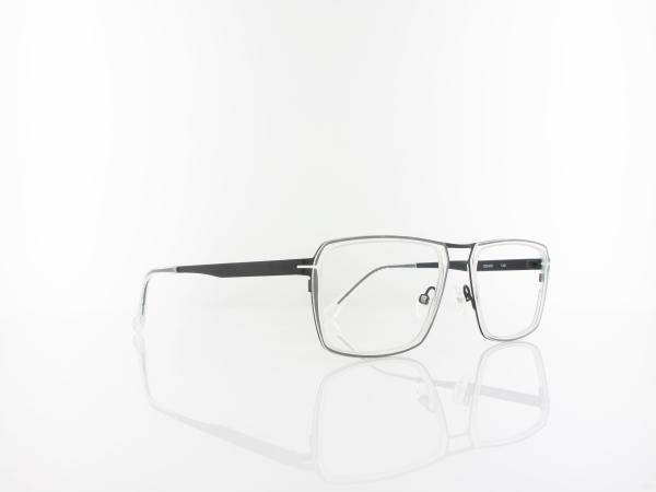 Brilando | Premium F2450 55 | wasserhell schwarz