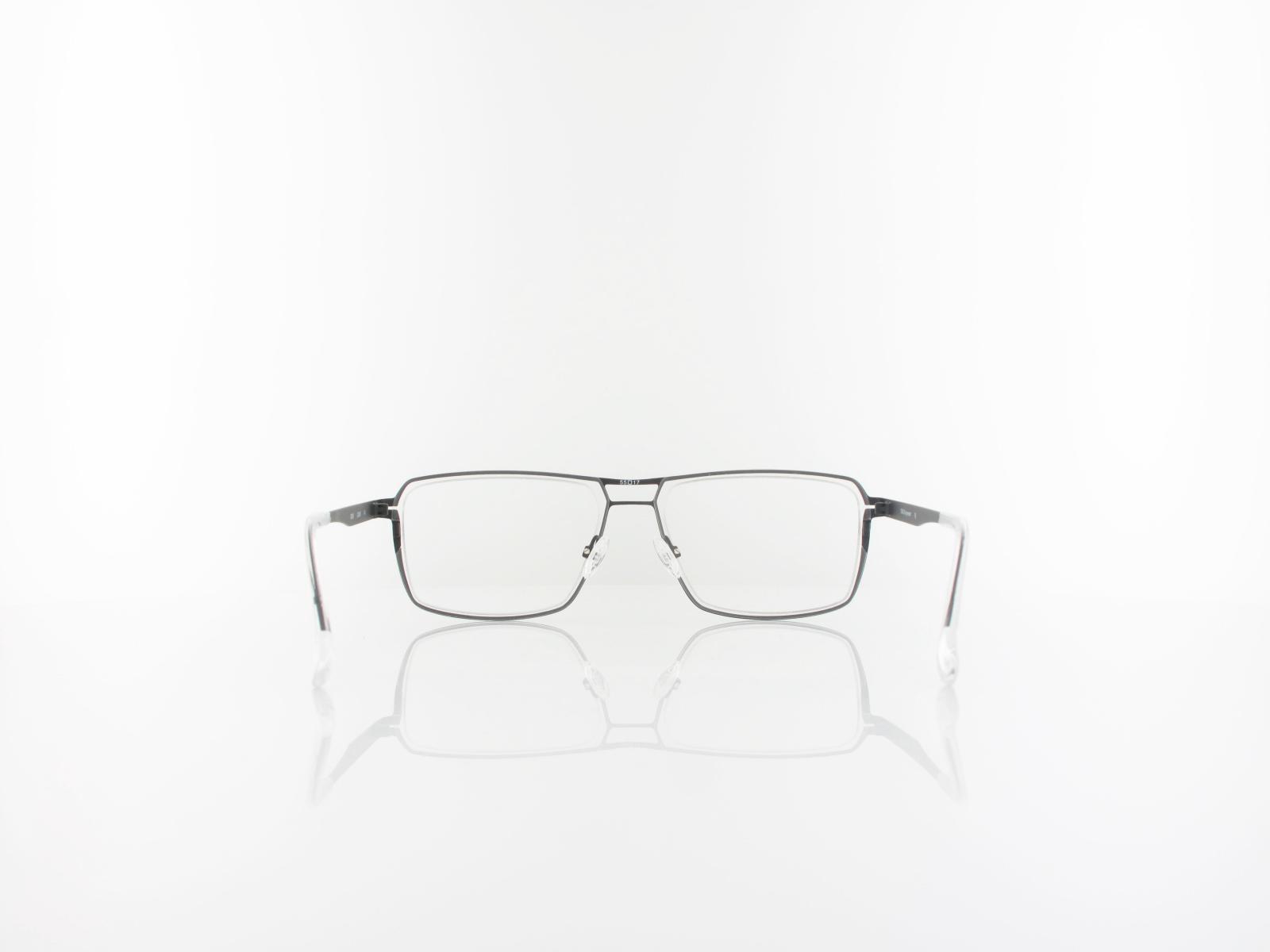 Brilando | Premium F2450 55 | wasserhell schwarz