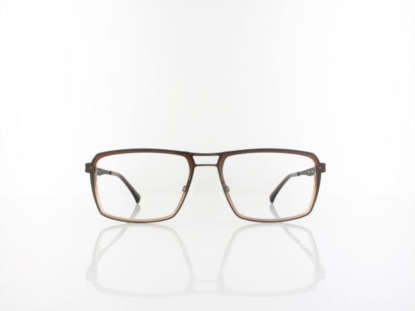 Brilando | Premium F2460 55 | braun verlauf braun